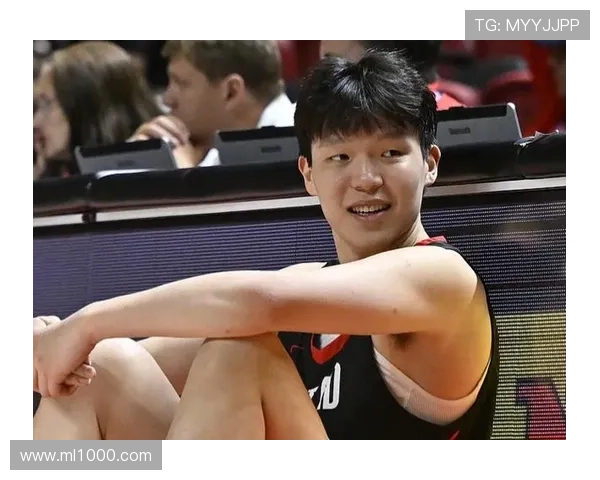 NBA赛场新常态：杨瀚森被隔扣或将成为常规